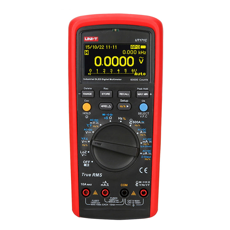 Multimetr UNI-T  UT171C