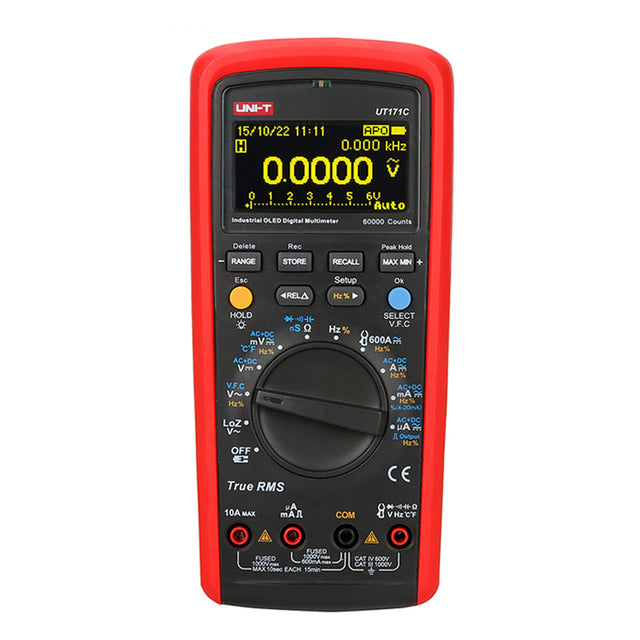 Multimetr UNI-T  UT171C