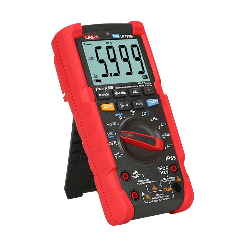 Multimetr UNI-T  UT195M  PRO Line