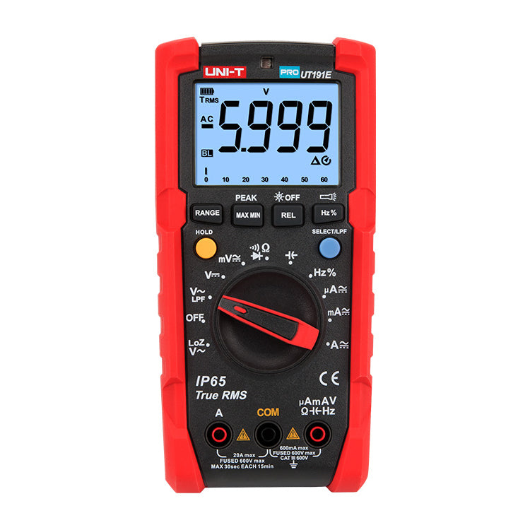 Multimetr UNI-T  UT191E  PRO Line