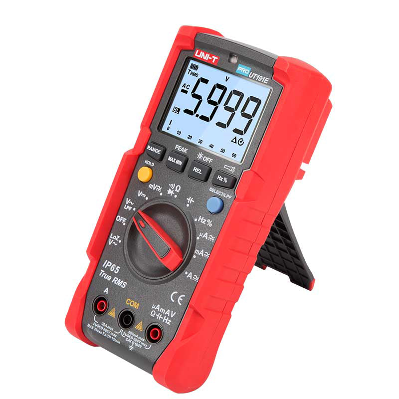 Multimetr UNI-T  UT191E  PRO Line