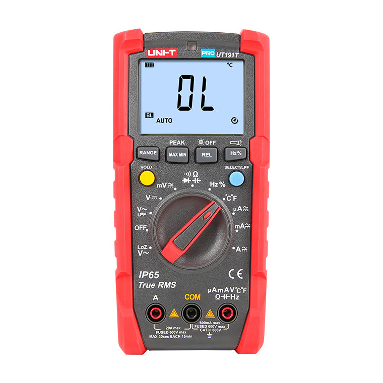 Multimetr UNI-T  UT191T  PRO Line