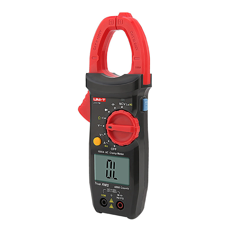 Multimetr UNI-T  2117R klešťový