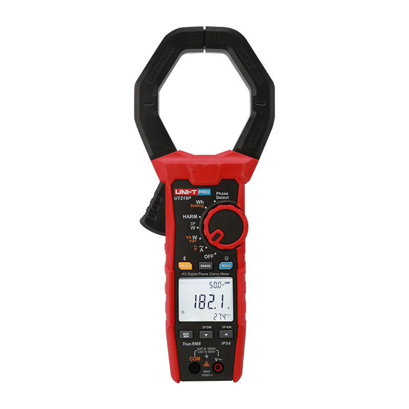 Multimetr UNI-T  UT219P klešťový
