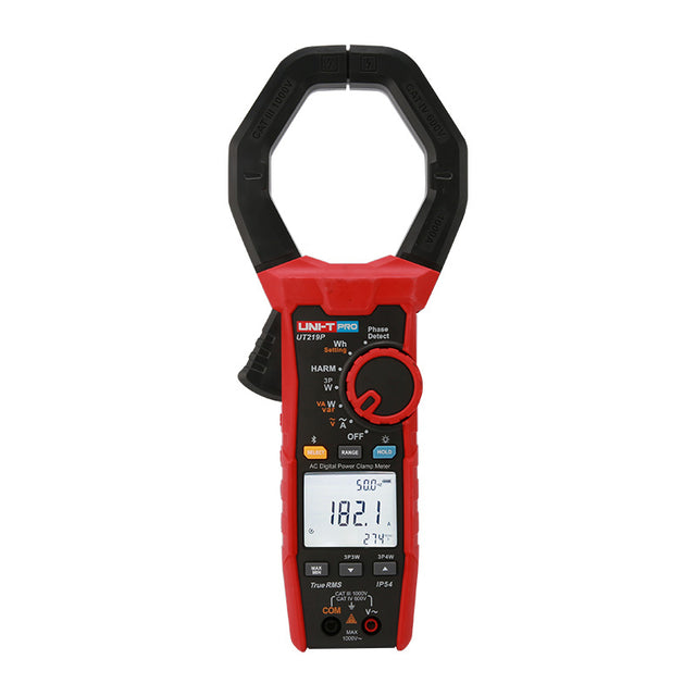 Multimetr UNI-T  UT219P klešťový
