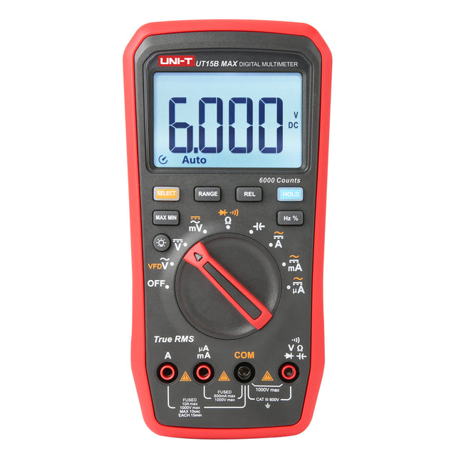 Multimetr UNI-T  UT15B MAX