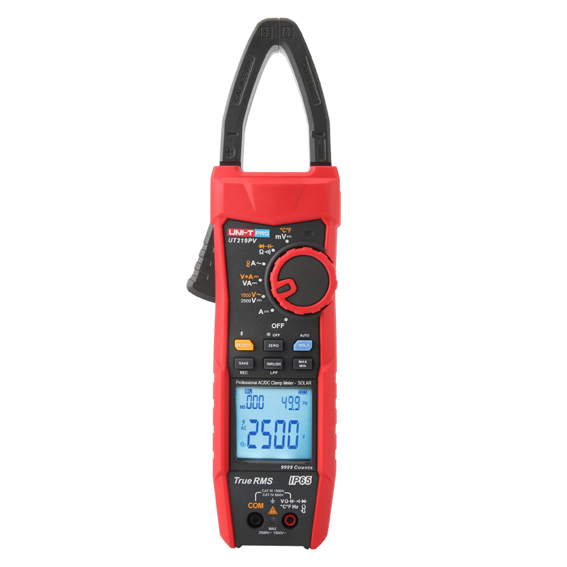 Multimetr UNI-T  UT219PV klešťový