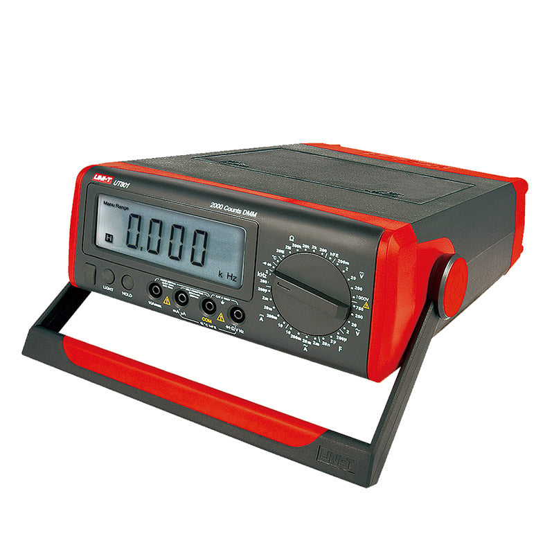Stolní multimetr UNI-T  UT801