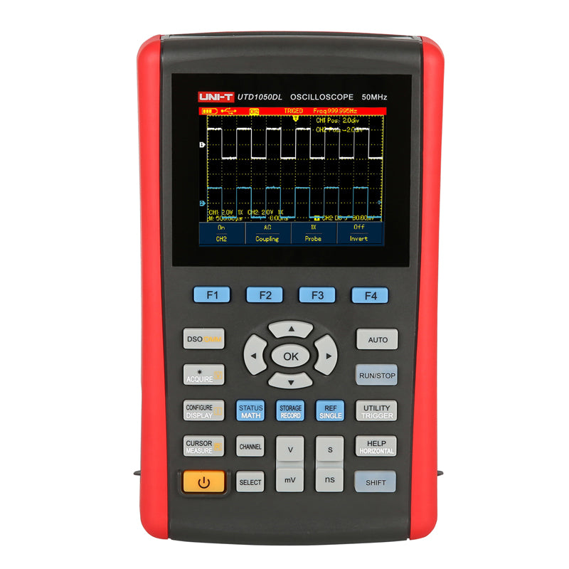 Osciloskop UNI-T UTD1050DL