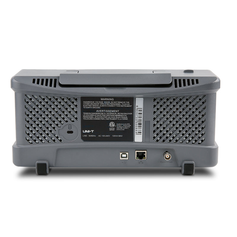 Osciloskop UNI-T UTD2202CEX+