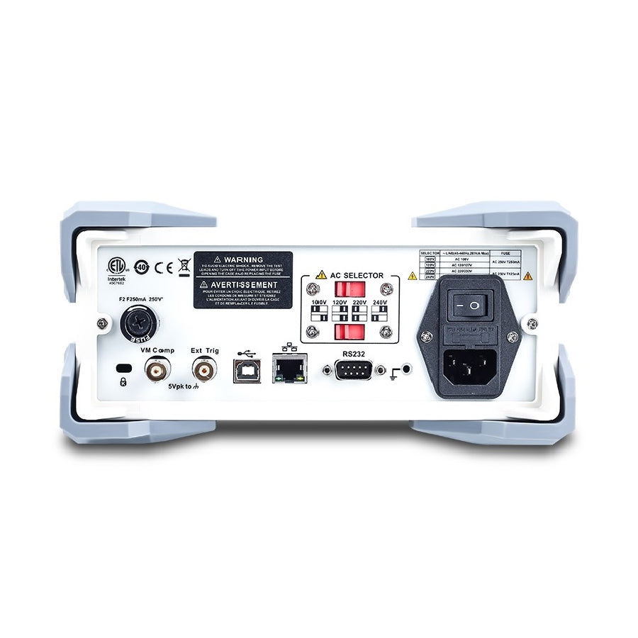 Stolní multimetr UNI-T  UT8805E