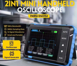 Osciloskop FNIRSI DSO153 1MHz.