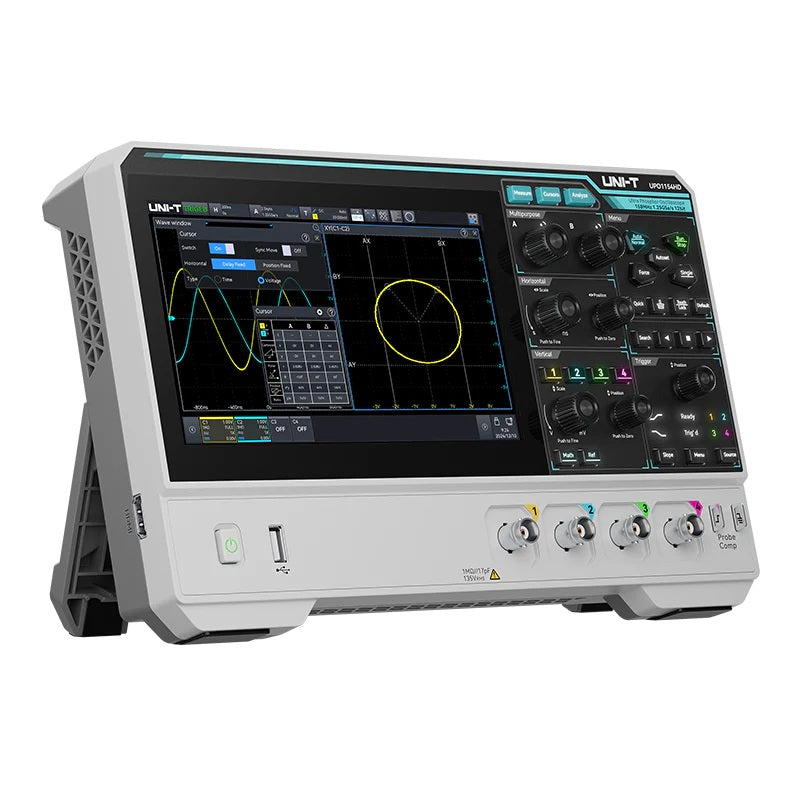 Osciloskop UNI-T UPO1082HD