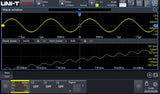 Osciloskop UNI-T UPO1084HD
