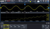 Osciloskop UNI-T MSO1154HD