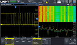 Osciloskop UNI-T MSO1154HD