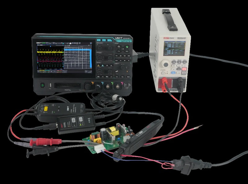 Osciloskop UNI-T MSO1154HD