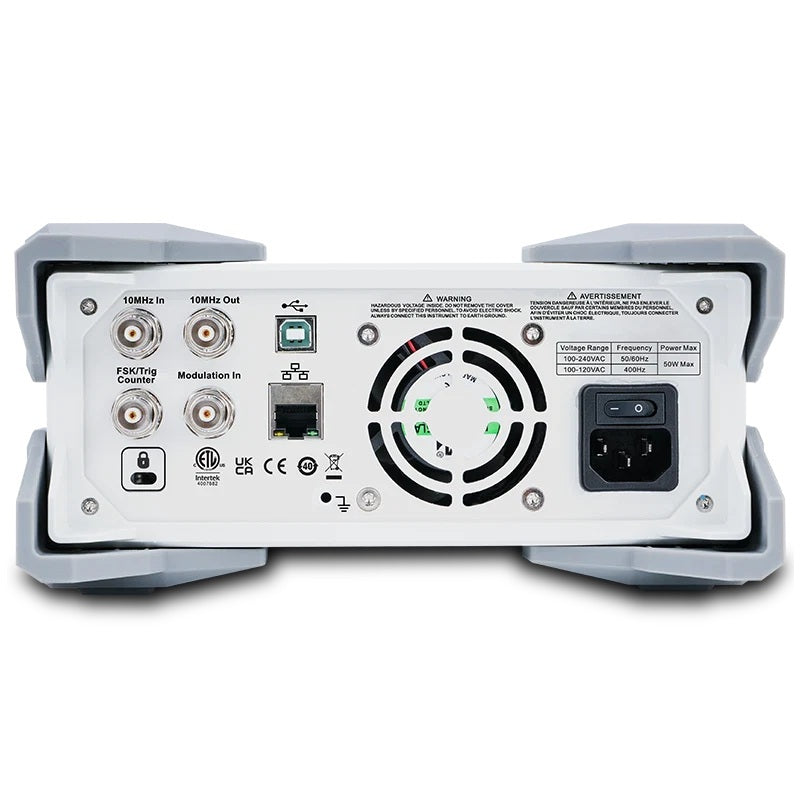 Generátor funkcí UNI-T UTG2122X 120MHz