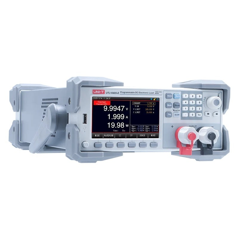Elektronická zátěž UNI-T UTL1020S