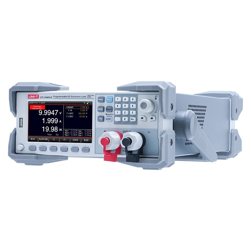 Elektronická zátěž UNI-T UTL1040S-E