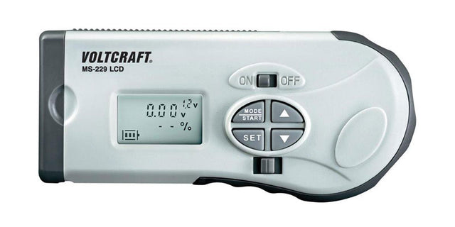 Tester baterií VOLTCRAFT MS-229