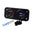 Voltmetr do auta HADEX R003 + 2x USB zásuvka, panel