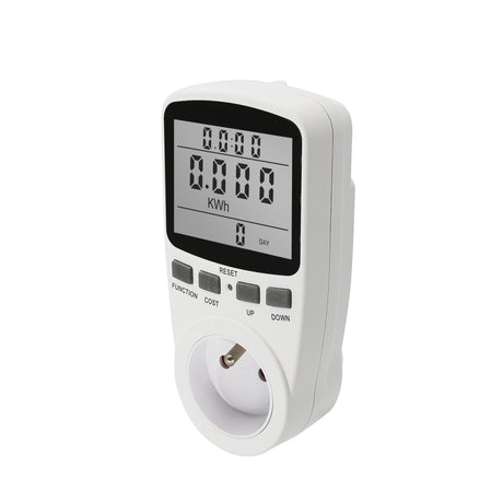 Měřič spotřeby elektrické energie GETI GPM04