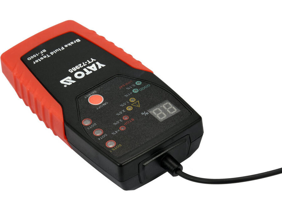 Tester brzdové kapaliny YATO YT-72985