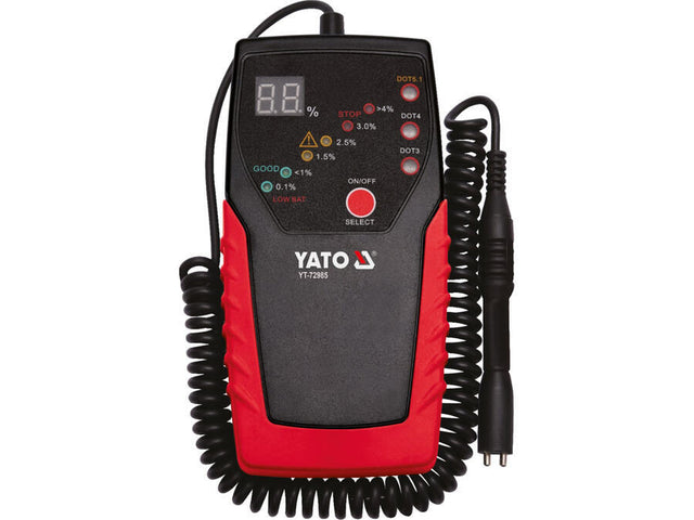 Tester brzdové kapaliny YATO YT-72985
