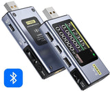 USB tester FNIRSI FNB58 BT, bluetooth
