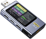 USB tester FNIRSI FNB58 BT, bluetooth