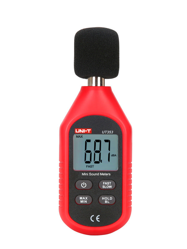 Hlukoměr UNI-T  UT353