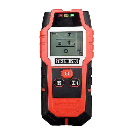 Detektor kovů a elektrických vedení STREND PRO SL213556XX