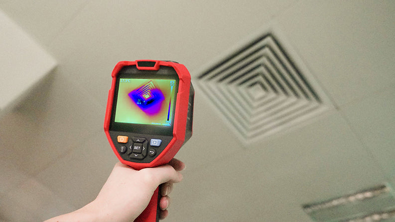 Termokamera UNI-T UTi720E