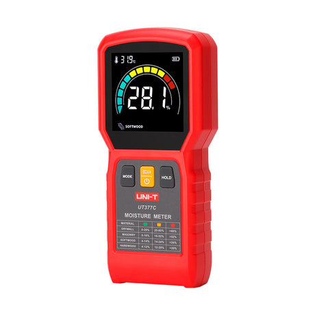 Měřič vlhkosti UNI-T UT377C