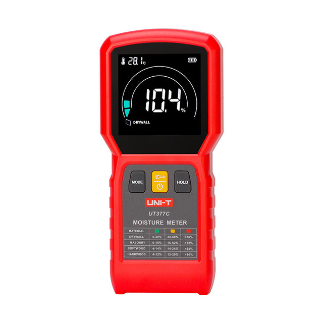 Měřič vlhkosti UNI-T UT377C
