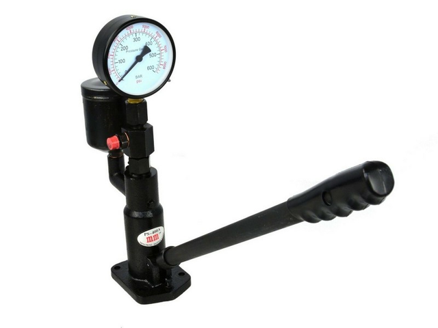 Tester tlaku vstřikovače GEKO G02658