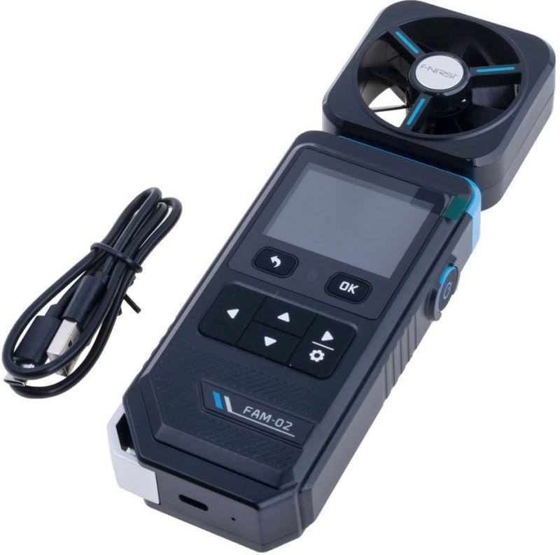 Anemometr FNIRSI FAM-02