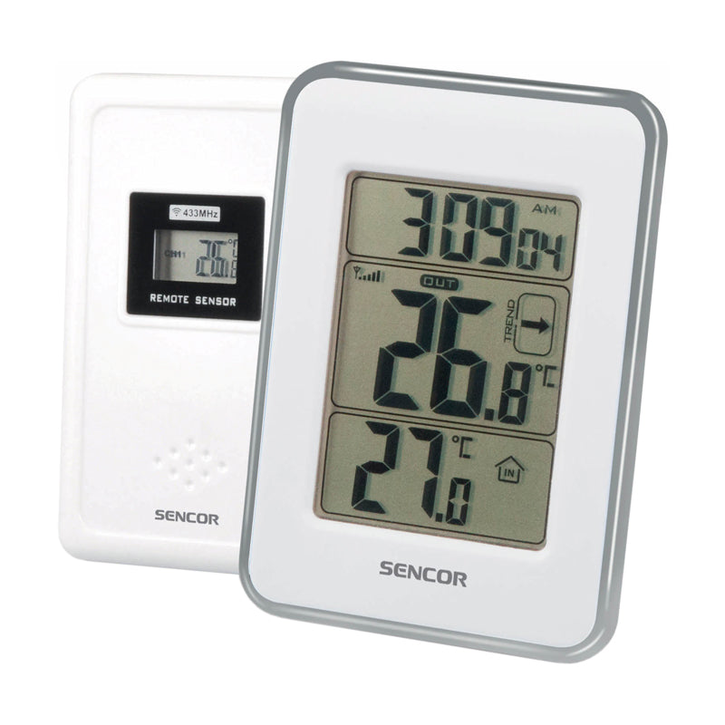 Teploměr SENCOR SWS 25 WS