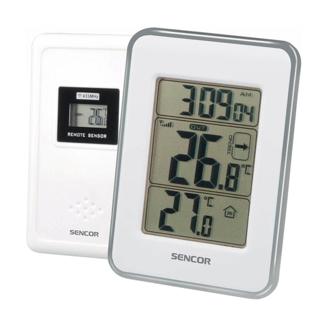 Teploměr SENCOR SWS 25 WS