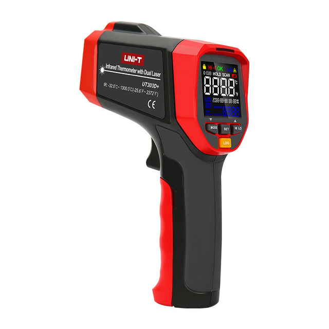 Teploměr bezkontaktní UNI-T UT303D+