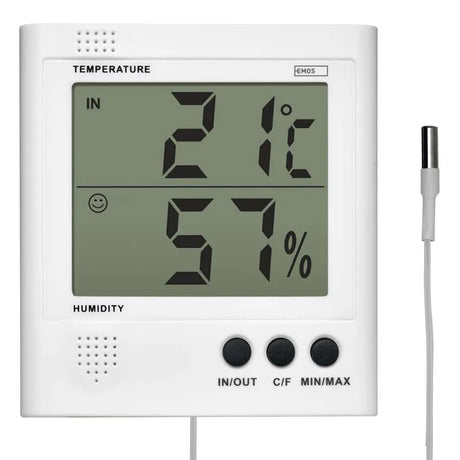 Teploměr EMOS RS8471