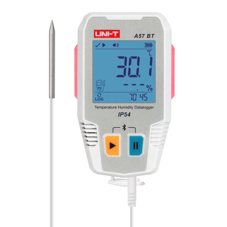 Datalogger UNI-T A57 BT