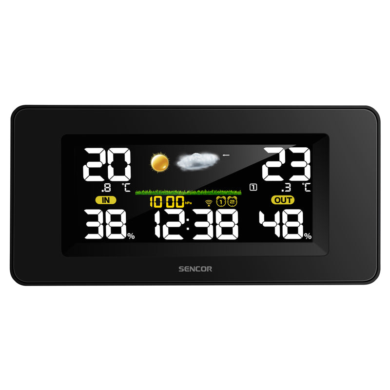 Meteostanice SENCOR SWS 5270