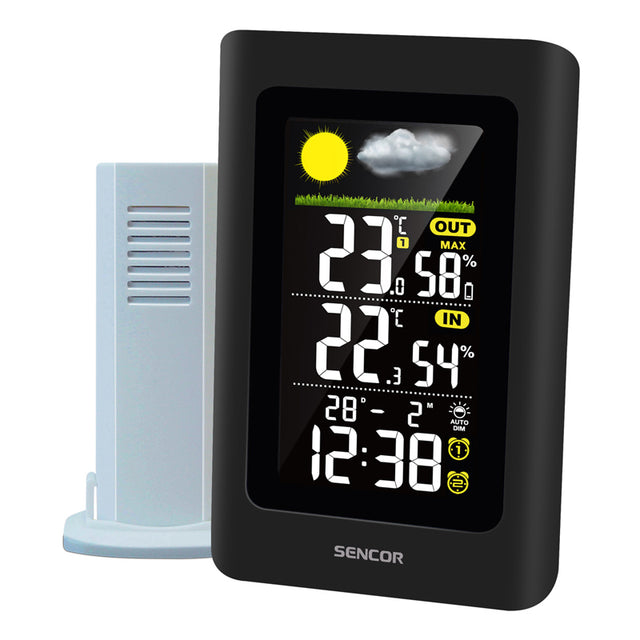 Meteostanice SENCOR SWS 4270