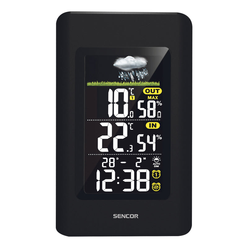 Meteostanice SENCOR SWS 4270