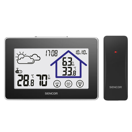 Meteostanice SENCOR SWS 2999