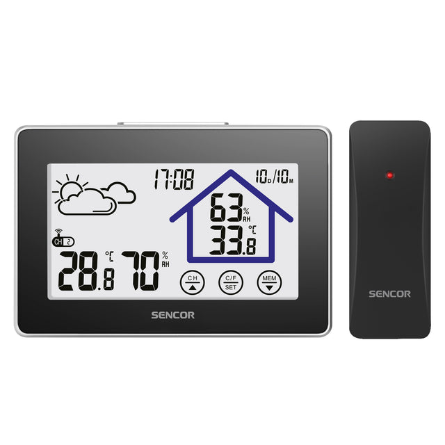 Meteostanice SENCOR SWS 2999