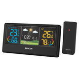 Meteostanice SENCOR SWS 4100 B