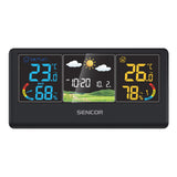 Meteostanice SENCOR SWS 4100 B